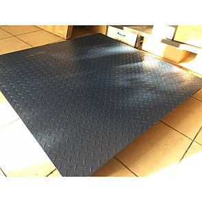 Ваги платформні ВПЕ-Центровес-1515-1 (1000 кг, 1500х1500 мм), фото 2