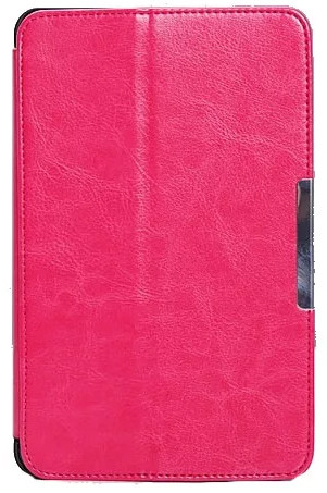 Чохол SlimBook Case для Asus MeMo Pad 7 ME172V Pink