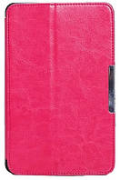 Чехол SlimBook Case для Asus MeMo Pad 7 ME172V Pink