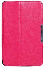 Чохол SlimBook Case для Asus MeMo Pad 7 ME172V Pink