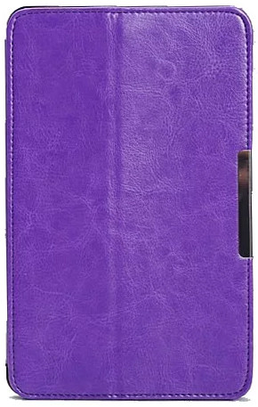 Чохол SlimBook Case для Asus MeMo Pad 7 ME172V Purple