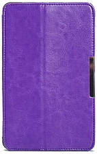 Чохол SlimBook Case для Asus MeMo Pad 7 ME172V Purple