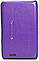 Чохол SlimBook Case для Asus MeMo Pad 7 ME172V Purple, фото 2