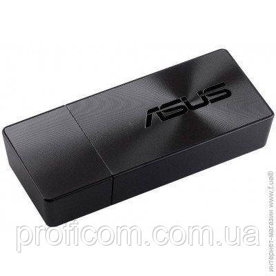 ASUS USB-AC54 B1 Dual Band Wireless AC1300 USB Adapter, фото 1