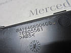 Накладка діагностичного роз'єму MERCEDES-BENZ w164 ml-class (A1646890608), фото 3