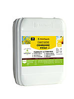 Хелат бору з мікроелементами для Оливкових, Соя, Бор плюс Гумат калію, 10 л