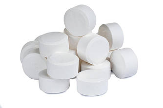 Хлор-шок Mini для басейну поштучно 20г