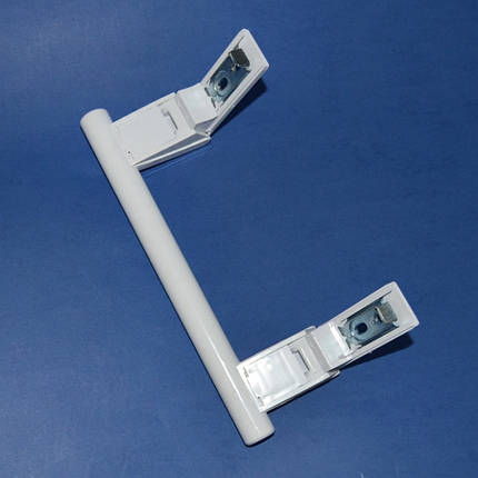 Ручка дверей для холодильника Liebherr 909603600 (L — 210 мм), фото 2