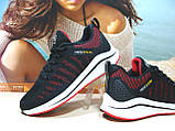 Жіночі кросівки BaaS Neo — 5 чорні 36 р., фото 7