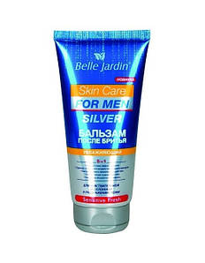 Belle Jardin Бальзам п/гоління SENSITIVE FRESH для ніжної шкіри 200 мл (0795)