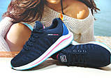 Жіночі кросівки BaaS Neo - 5 сині 38 р., фото 7
