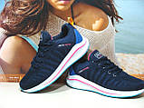 Жіночі кросівки BaaS Neo - 5 сині 38 р., фото 4