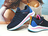Жіночі кросівки BaaS Neo - 5 сині 38 р., фото 8