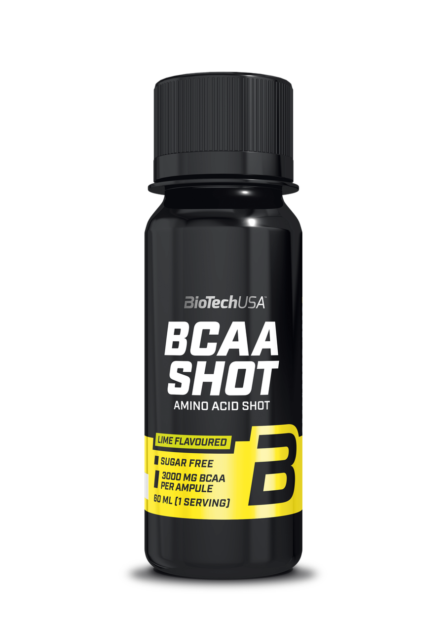 BCAA Shot BioTech 20x60 ml