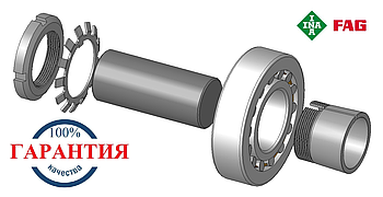 Закріплювальна втулка H 3126 FAG