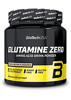 Глютамін BioTech Glutamine Zero 300 g