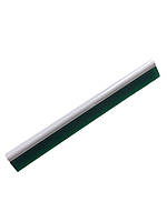 TM-79 GREEN Выгонка клин мягкая, зеленая - CARIGHT turbo squeegee soft 47 см