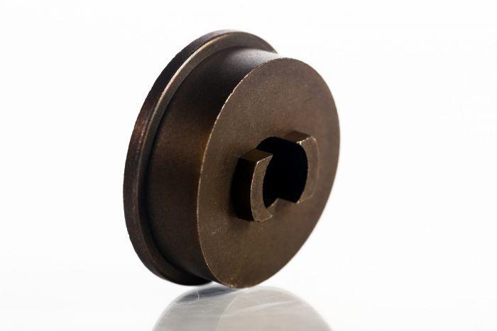 Втулка важеля прикочувального колеса John Deere (оригінал), A55888, фото 1