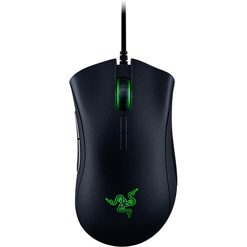 Миша Razer DeathAdder Elite (RZ01-02010100-R3G1) - фото 2 - id-p99158015