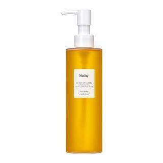Глубоко очищающее гидрофильное масло HUXLEY CLEANSING OIL DEEP CLEAN DEEP MOIST 200мл, фото 2