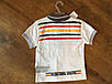 Стильна футболка-поло для хлопчика на гудзиках, фото 3