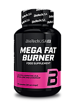 BioTech Mega Fat Burner 90 tab