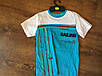 Легка літня футболка для хлопчика, фото 4