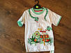 Легка літня футболка для хлопчика, фото 7