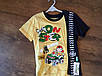 Легка літня футболка для хлопчика, фото 8