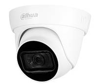 Відеокамера DH-IPC-HDW2230TP-AS-S2 (2.8 ММ) 2Mп IP-відеокамера Dahua з вбудованим мікрофоном