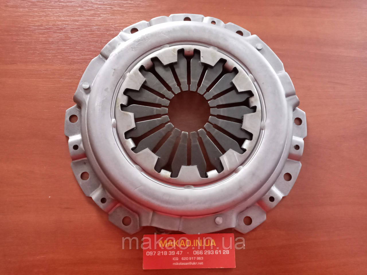 Кошик зчеплення (200mm) Geely MK/ Джилі МК