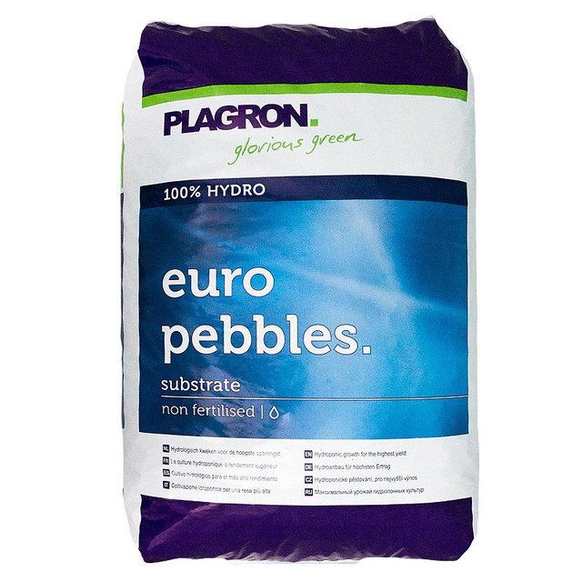 Керамзит для Гидропоники Plagron Euro Pebbles 45 л (Нидерланды) - фото 2 - id-p377120494