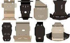 Захист двигуна