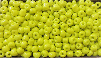 Бісер середній 50 гр кольоровий №20 (2-2.5 мм)