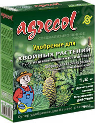 Добриво для хвойних весна-літо Agrecol 1 кг Польща