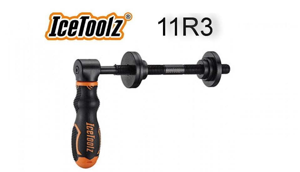 Прес IceToolz 11R3 для підшипників BB30, BB86, BB386 TOO-37-50