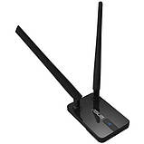 ASUS USB-N14 Wireless-N300 USB Adapter dual detachable antenna, фото 2