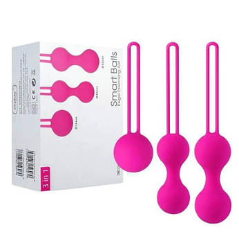 Кульки Кегеля BABE BALLS для початківців і досвідчених