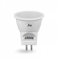 Светодиодная лампа Feron LB-271 3Вт G5.3 4000K