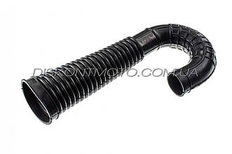 Патрубок повітряного фільтра 4T GY6 125/150 (слон) KOMATCU (mod.B)