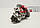 Картридж турбіни Isuzu Богдан Light Bus, NPR Light Truck 4.6D, 4HE1-XS/4HG1-T, 89/121 Kw, 1999+, 704136-5003S, фото 8