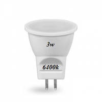 Світлодіодна лампа Feron LB-271 3Вт G5.3 6400K