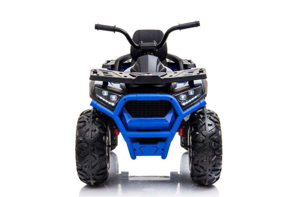 Електромобіль квадроцикл ATV Desert BLUE