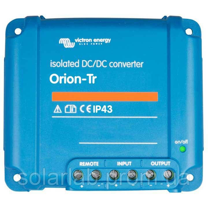 Інвертор Victron Energy Orion-Tr 24/24-5A (120W)