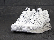 Чоловічі кросівки Nike Air Max 720-818 Triple White, фото 4
