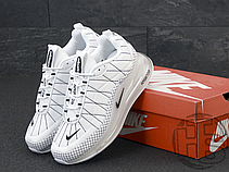 Чоловічі кросівки Nike Air Max 720-818 Triple White, фото 6