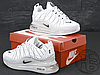 Чоловічі кросівки Nike Air Max 720-818 Triple White, фото 7