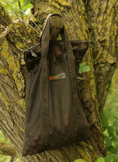 Сумка для Сушіння Бойлів Fox Camolite AirDry Bag + hookbait bag Medium