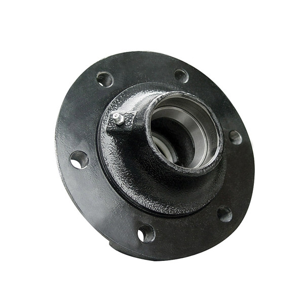 Ступиця колеса опорного 6-болт. John Deere, AN183318 / AA66907, фото 1