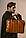 Чоловіча шкіряна сумка-портфель Betlewski 39 х 28 х 6 (BTM-01) - пісочна, фото 5